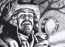 Jacob Hauken, Inspector // Hauken’s Insight