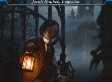 Jacob Hauken, Inspector // Hauken’s Insight