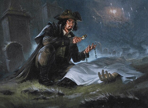 Jacob Hauken, Inspector // Hauken’s Insight