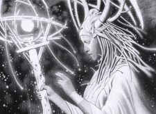 Katilda, Dawnhart Martyr // Katilda’s Rising Dawn