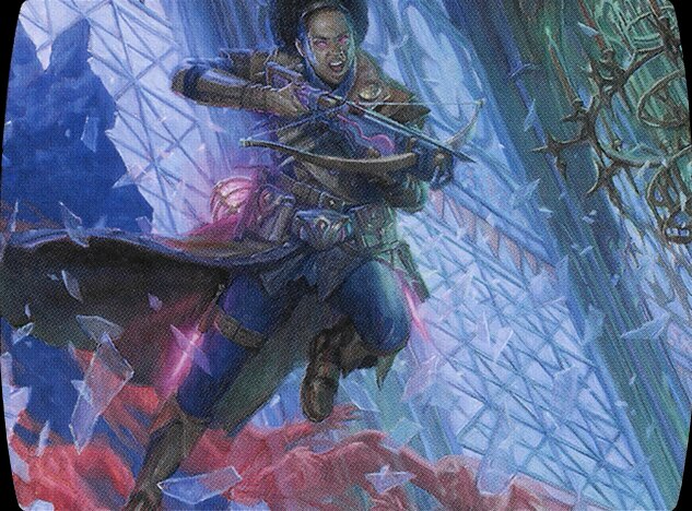 Kaya, Geist Hunter