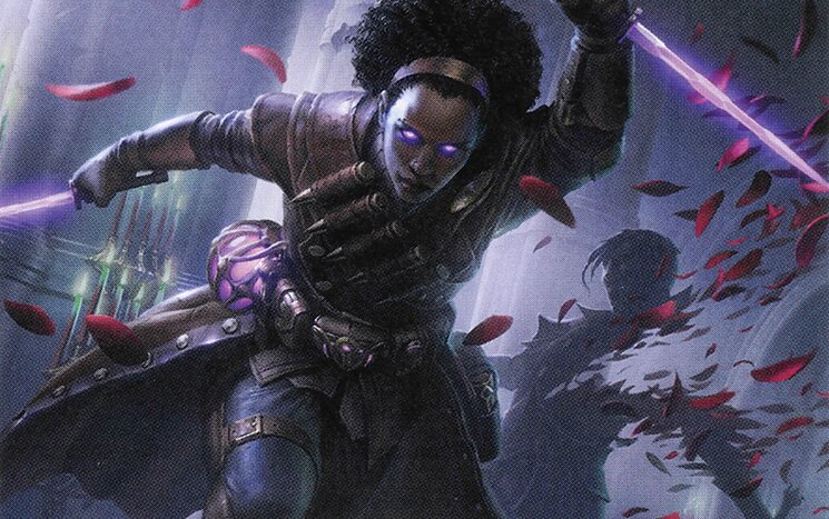 Kaya, Geist Hunter