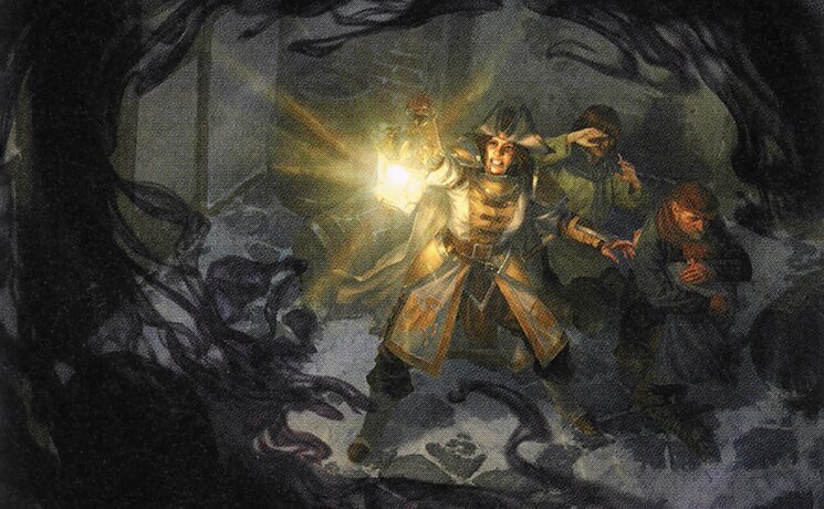 Lantern Flare