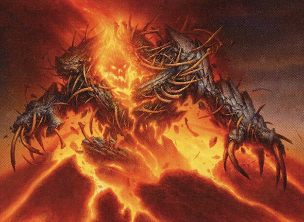 Magma Pummeler