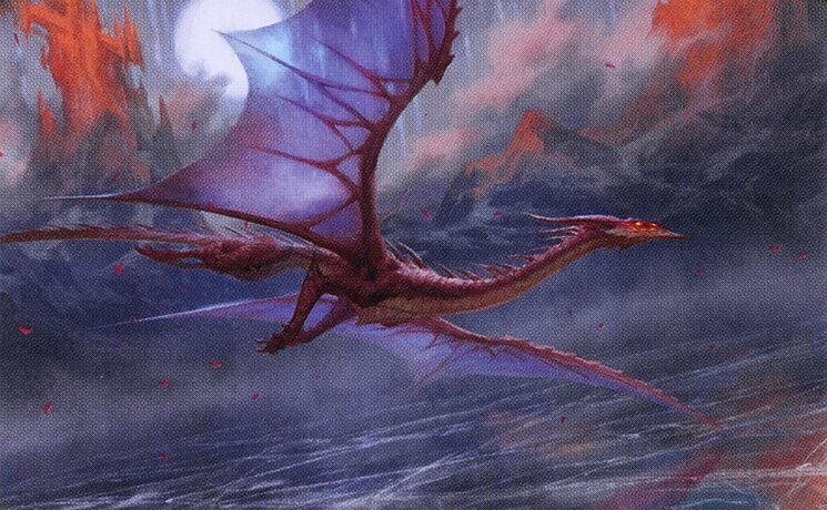 Manaform Hellkite