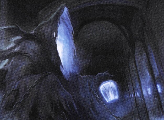 Mirrorhall Mimic // Ghastly Mimicry