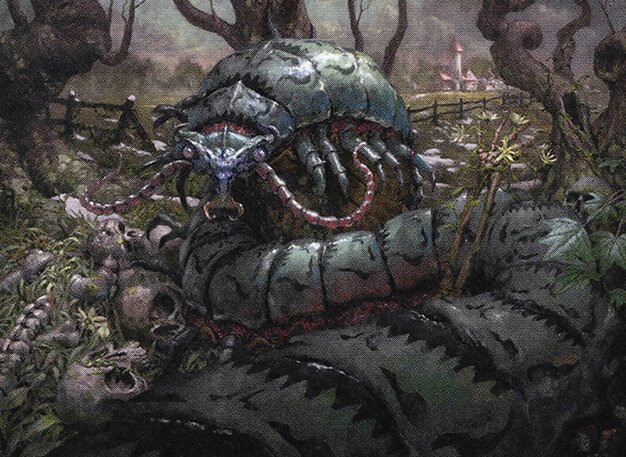 Moldgraf Millipede