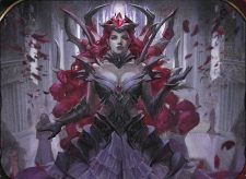 Olivia, Crimson Bride