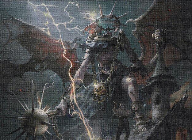 Overcharged Amalgam