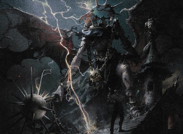 Overcharged Amalgam
