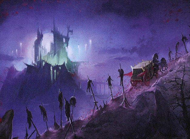 Path of Peril
