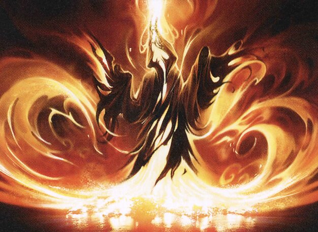 Rending Flame