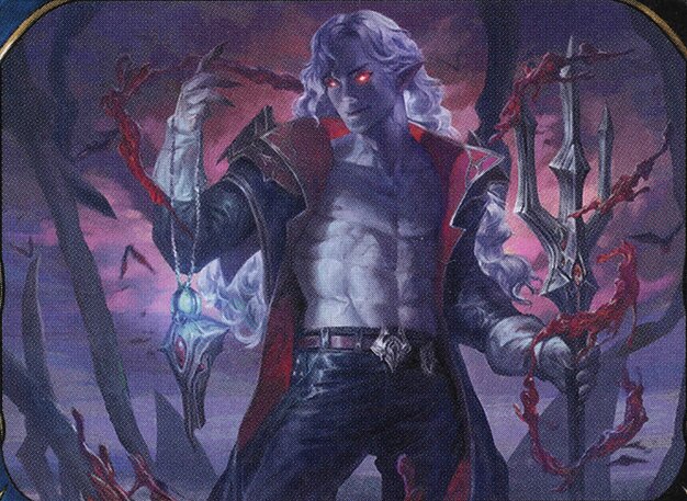 Runo Stromkirk // Krothuss, Lord of the Deep