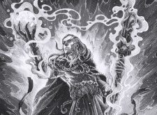 Runo Stromkirk // Krothuss, Lord of the Deep