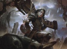Sawblade Slinger
