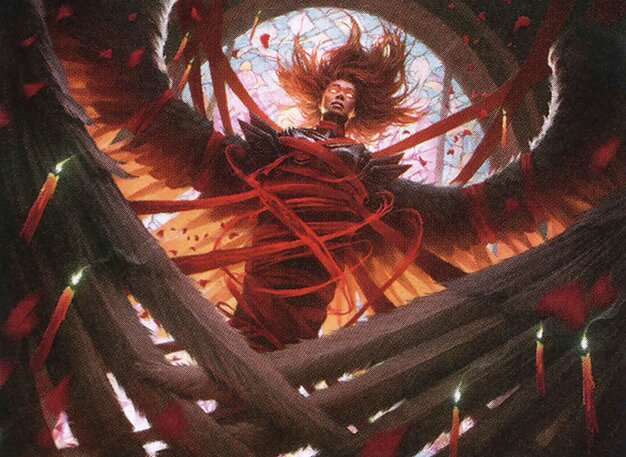 Sigarda’s Imprisonment