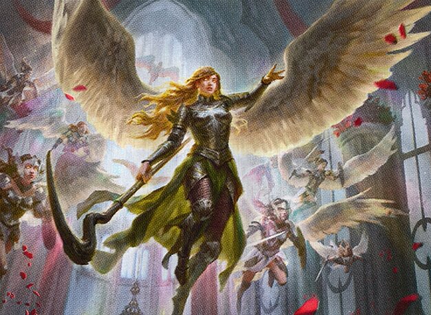 Sigarda’s Summons