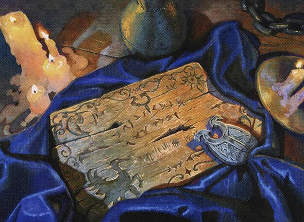 Soulcipher Board // Cipherbound Spirit