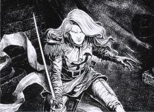 Thalia, Guardian of Thraben