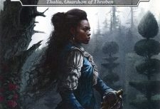 Thalia, Guardian of Thraben
