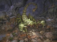 Toxic Scorpion