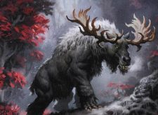 Ulvenwald Oddity // Ulvenwald Behemoth