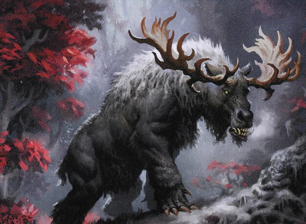 Ulvenwald Oddity // Ulvenwald Behemoth