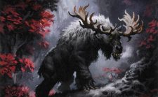 Ulvenwald Oddity // Ulvenwald Behemoth