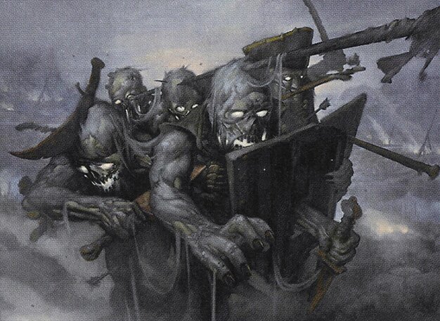 Unhallowed Phalanx