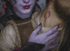 Vampire’s Kiss