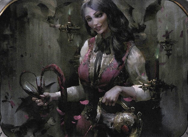 Welcoming Vampire