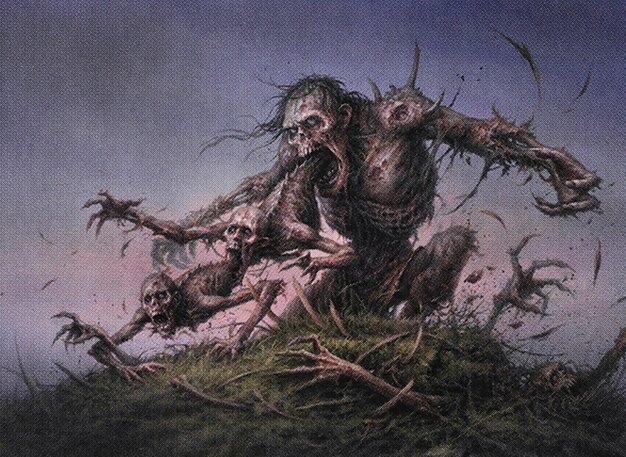 Wretched Throng
