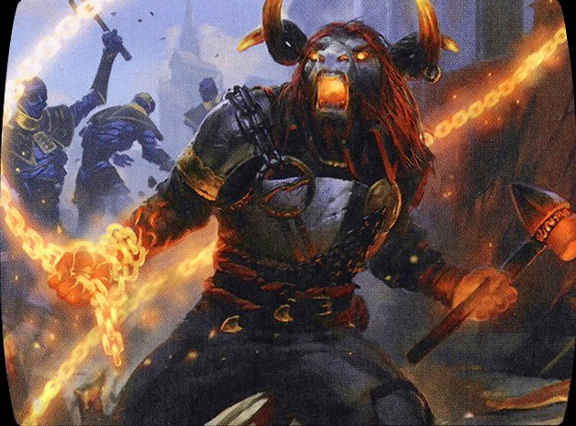 Angrath, Captain of Chaos
