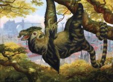 Arboreal Grazer