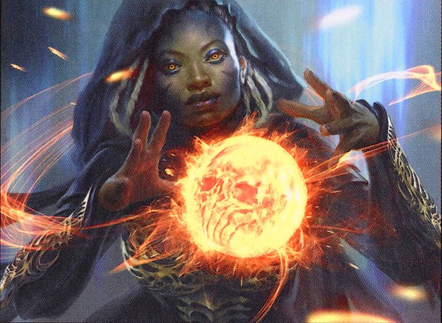 Burning Prophet