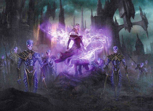 Command the Dreadhorde