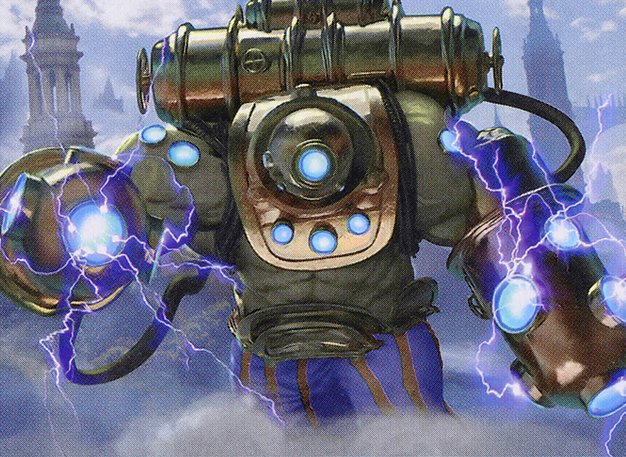 Cyclops Electromancer