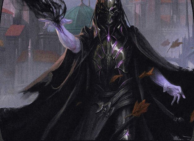 Davriel, Rogue Shadowmage