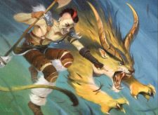 Domri’s Ambush
