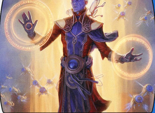 Dovin, Hand of Control