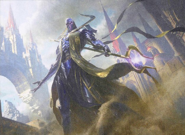 Dreadhorde Arcanist