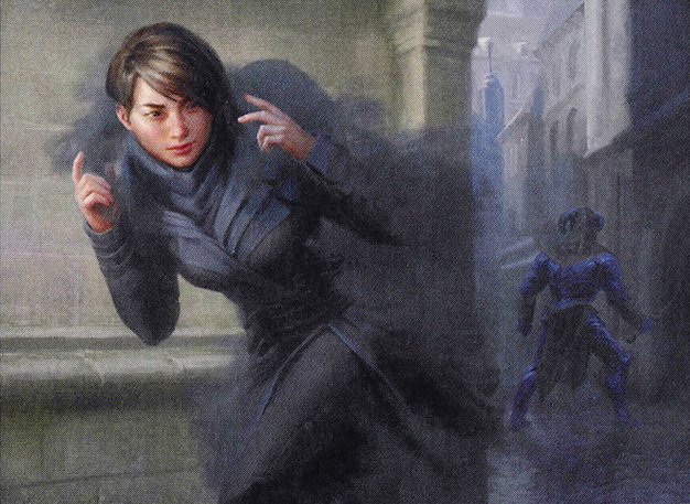 Duskmantle Operative