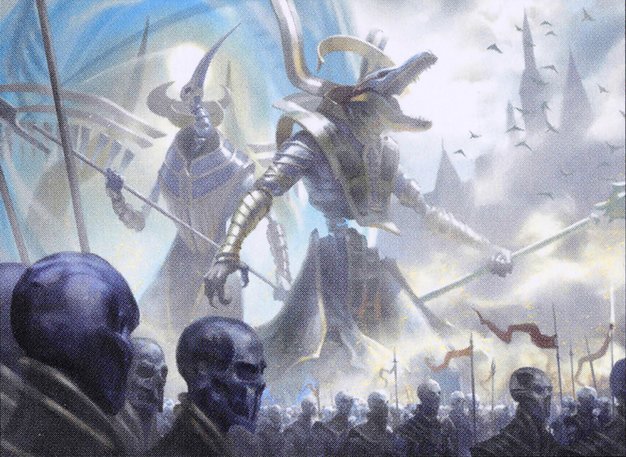 Enter the God-Eternals