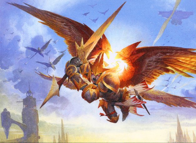 Feather, the Redeemed