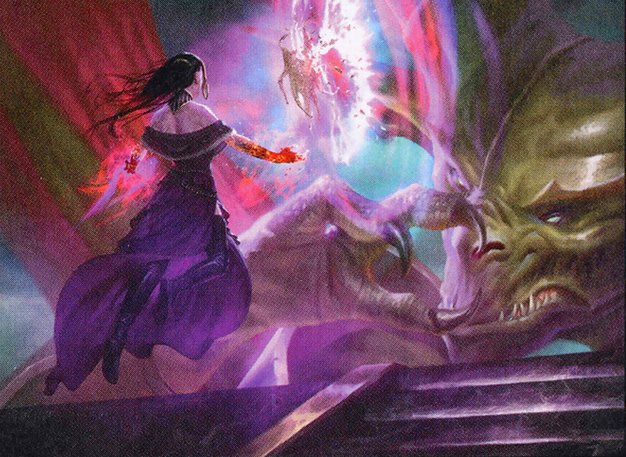 Finale of Eternity