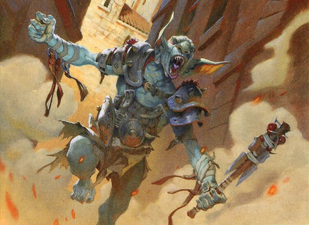 Goblin Assailant