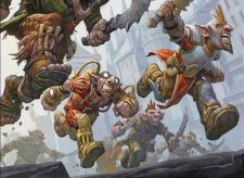 Goblin Assault Team