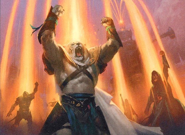Ignite the Beacon