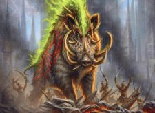 Ilharg, the Raze-Boar