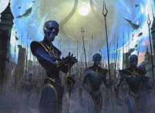 Invade the City